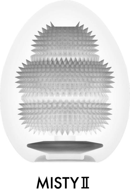 Actual product image Tenga Misty II Hard Boiled