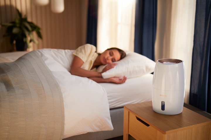 Actual product image Philips 2000 series HU2716/10 (32 m²)