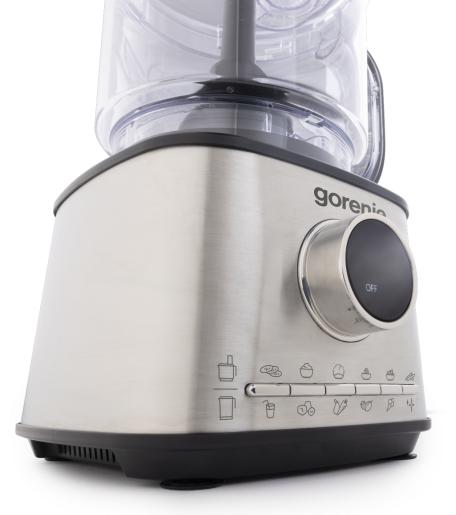 Produktbild Gorenje Küchenmaschine - SBR1500E (2000 ml, 1500 W)