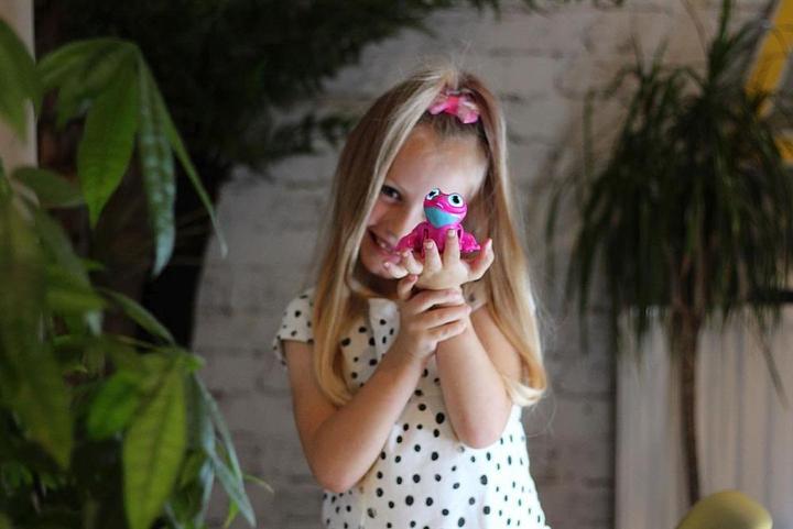 Immagine prodotto Goliath Toys Goliath play figure Get Along Gecko assortite