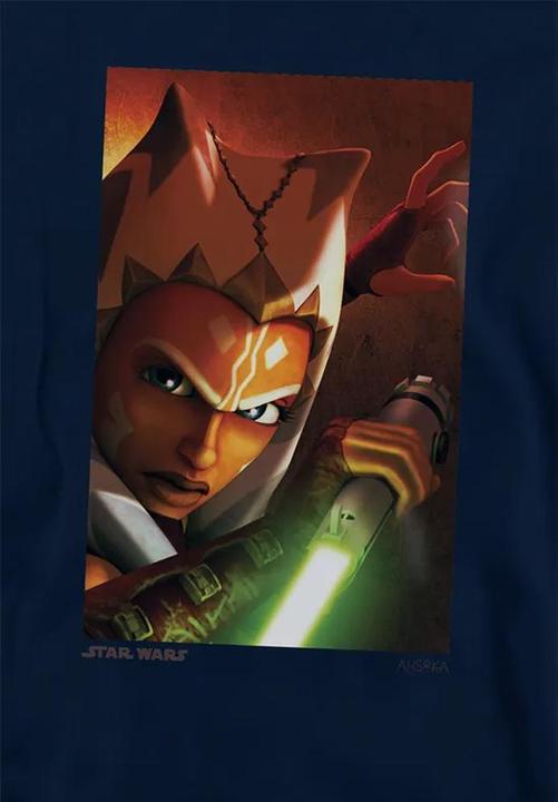 Produktbild Star Wars Kapuzenpullover (140, 146)