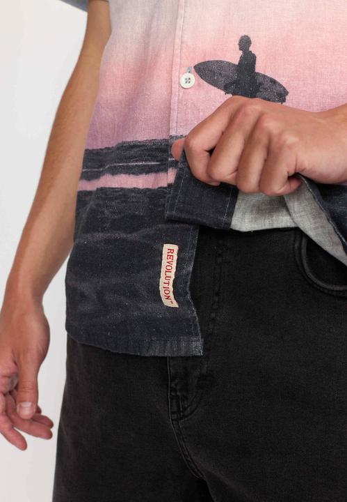 Produktbild Revolution Kubanisches Hemd (L)