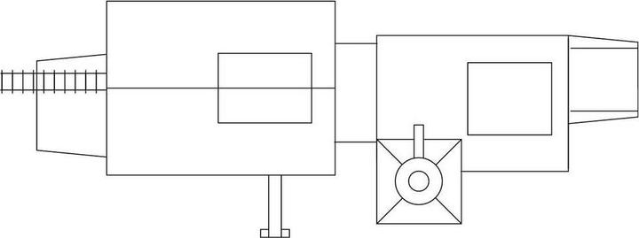 Produktbild Auhagen 12 217 H0 Sägewerk