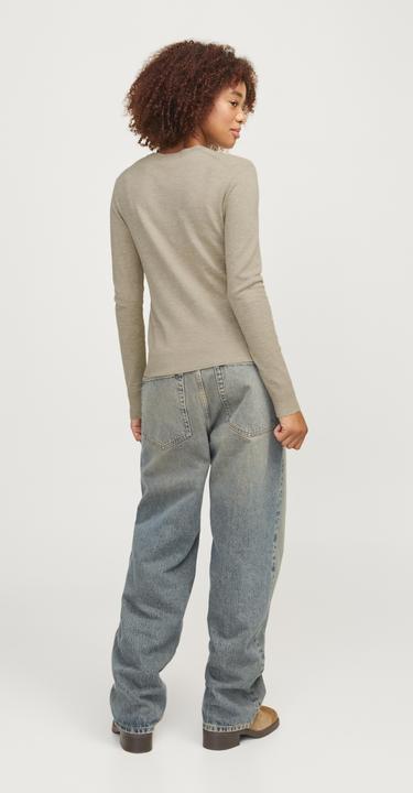 Actual product image JJXX Jxcara Comfy Crew Neck Knit Noos (L)