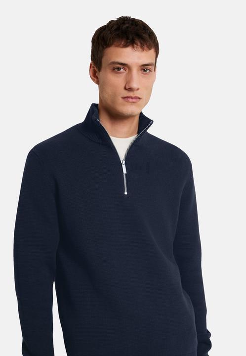 Actual product image Selected Half-zip jumper (XXL)