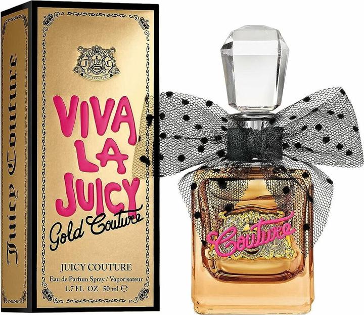 Image du produit Juicy Couture Viva la Juicy Gold Couture (Eau de parfum, 50 ml)
