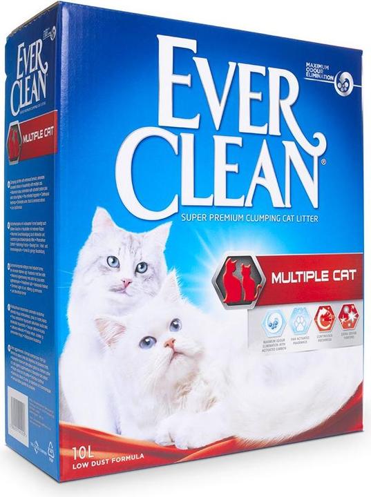 Produktbild Everclean Total Cover (Klumpend, 9.50 kg)