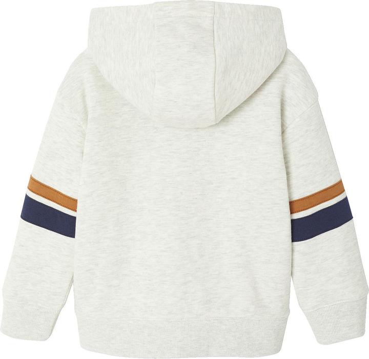 Immagine prodotto Vertbaudet Jungen Kapuzensweatjacke mit Teddyfleece-Futter (86)