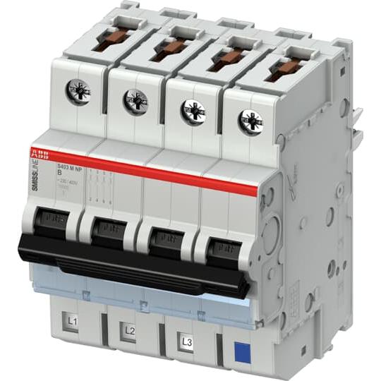 ABB, Schutzschalter, S403 M-D50NP Leitungsschutzschalter 2CCS573103R8501
