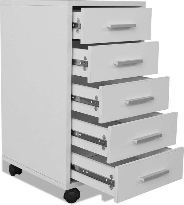 Produktbild VidaXL Schrank (33 x 38 x 63 cm)