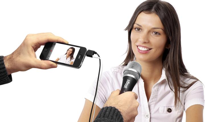 Produktbild IK Multimedia iRig Mic