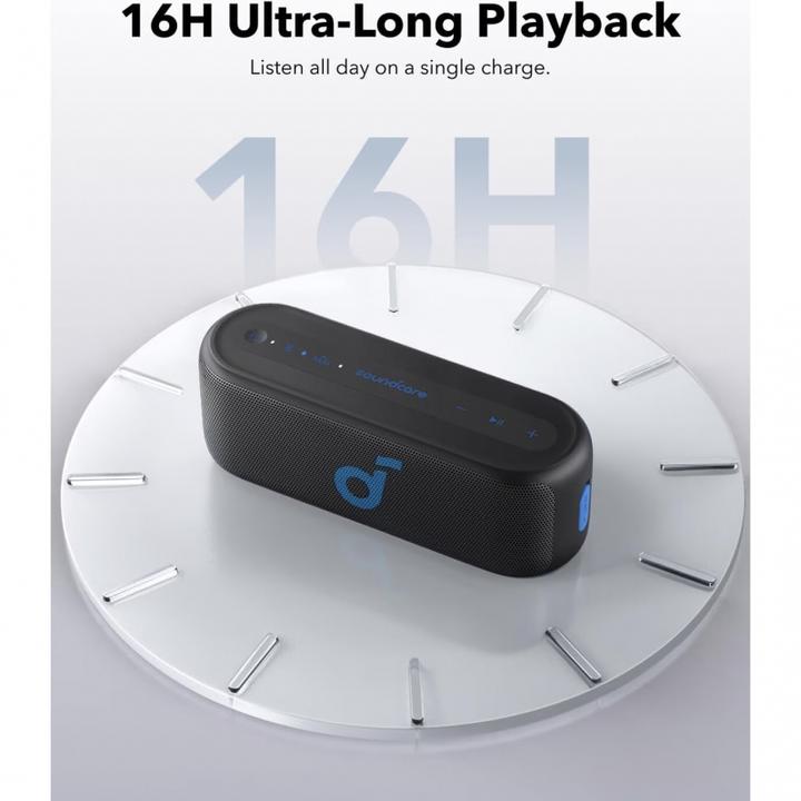 Actual product image soundcore Select 2S (16 h, Rechargeable battery operated)