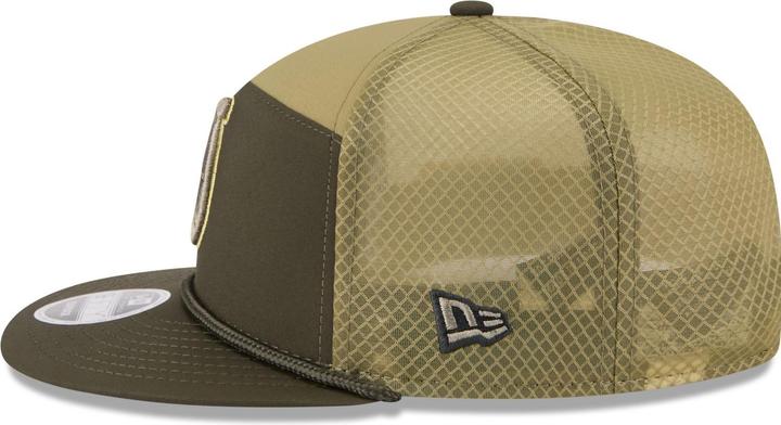 Produktbild New Era 9Fifty Split Panel Cap - Salute Indianapolis Colts