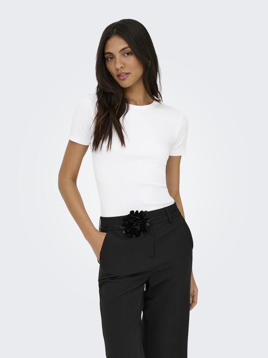 Actual product image Only Onlval Life S/S O-Neck Top Jrs (XL)