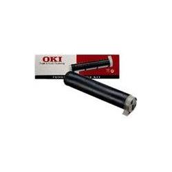 Thumbnail - OKI, Toner, Schwarz - Original - Tonerpatrone - für OKIFAX 4100 (BK)