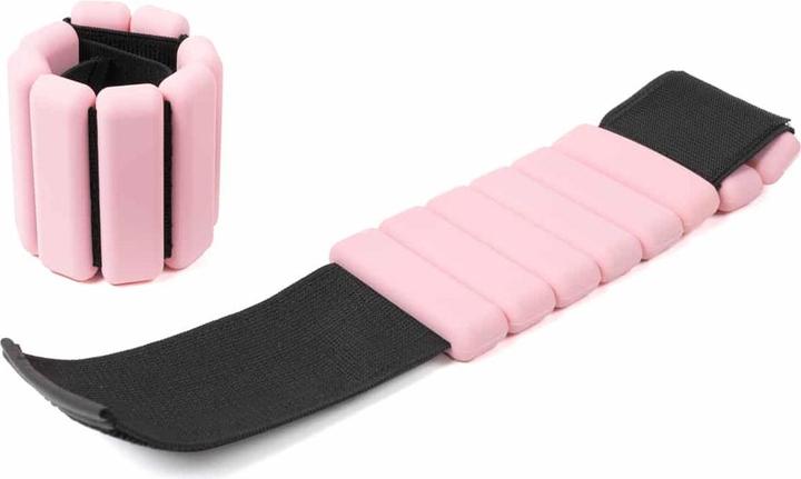 Actual product image Gladiatorfit Weight cuff for arms and legs (2 x 0.5 kg)