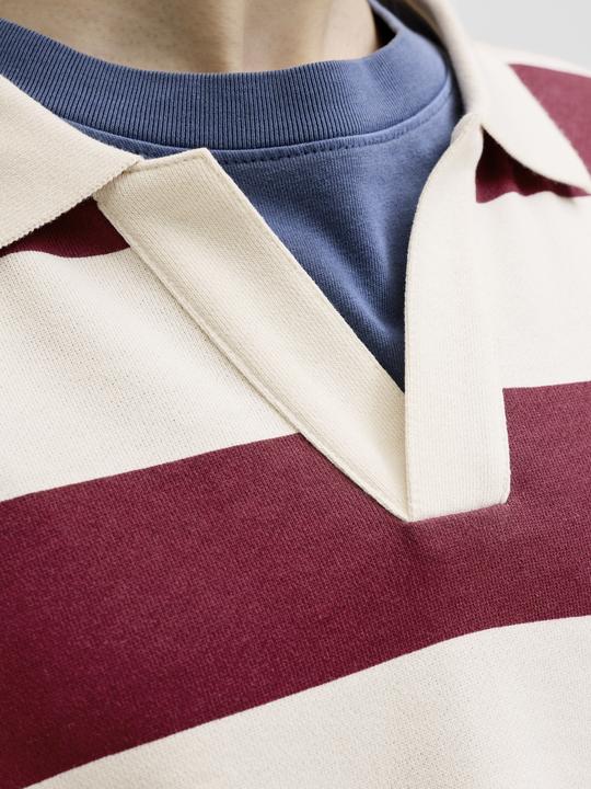 Produktbild Jack & Jones Jorsavona Sweat Ss Polo (L)