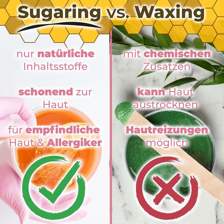 Produktbild Mr. Wax 550g Zuckerpaste (550 g)