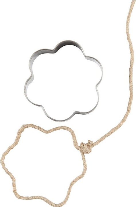 Actual product image Creativ Company Flower