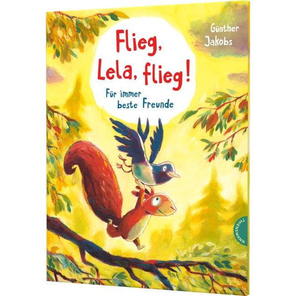 Flieg, Lela, flieg!, Kinderbücher von Günther Jakobs