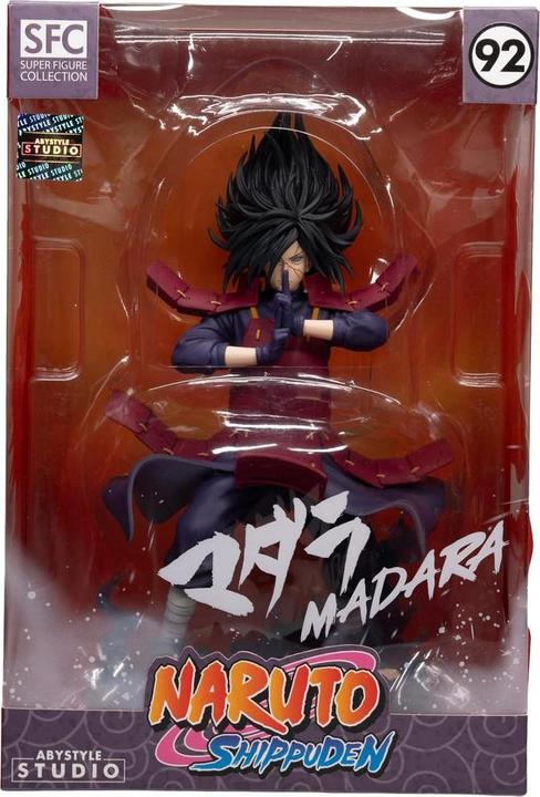 Produktbild ABYstyle Naruto Shippuden Madara