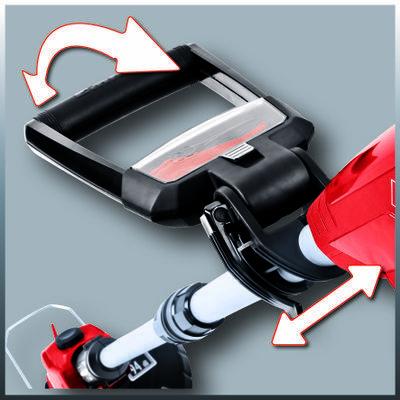 Immagine prodotto Einhell Trimmer a batteria GE-CT 18 Li Kit