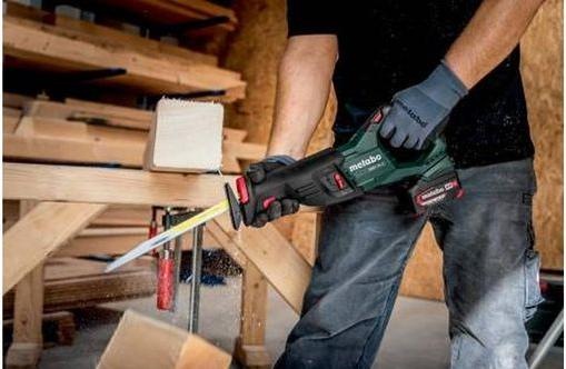 Actual product image Metabo SSEP 18 LT