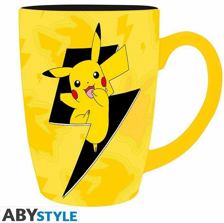 Immagine prodotto ABYstyle Pokemon - Pikachu (400 ml, 1x)