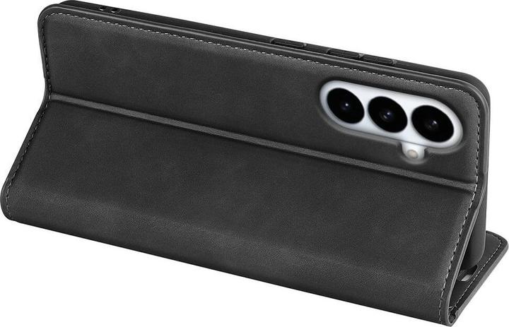 Actual product image Cover-Discount Galaxy S26+ Plus - Stand Flip Case Hülle (Samsung Galaxy S26+)