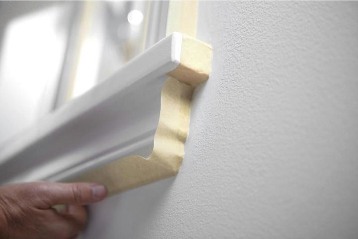 Actual product image Kip 24mm x 50m MASKINGTEC® natural fine crepe extra 301-24 (24 mm)