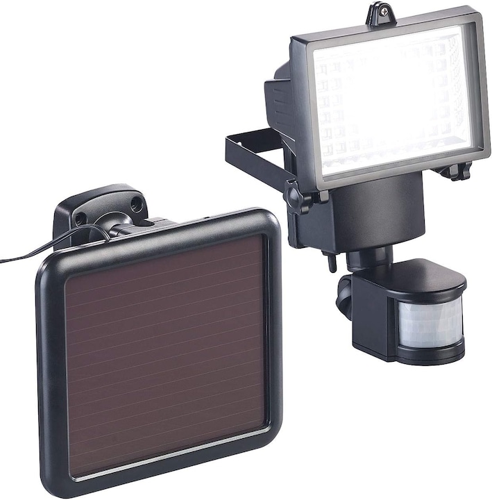 Actual product image Luminea Floodlight (750 lm, IP44)