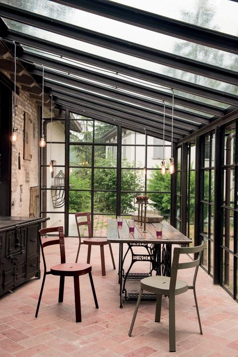 Produktbild Thor Gartenstuhl