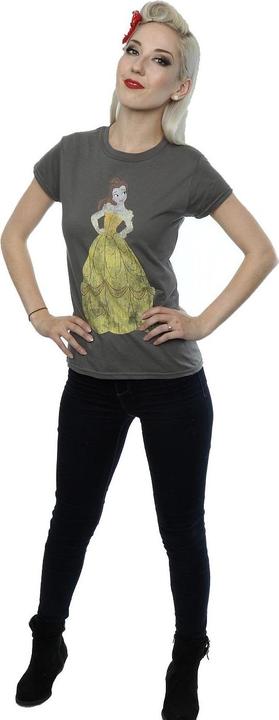 Produktbild Disney Princess Classic Belle TShirt (XXL)