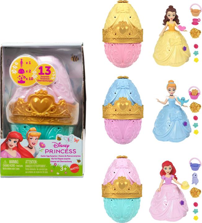 Actual product image 0 Kleine Puppen Easter Egg Suprise