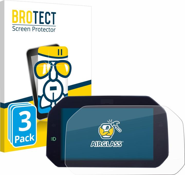 Image du produit BROTECT AirGlass Verre