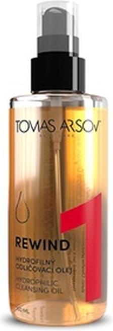 Tomas Arsov Hydrophilic cleansing oil Rewind (Hydrophilic Cleansing Oil) 150 ml (Reinigungsöl, 150 ml)