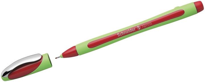 Actual product image Schneider Fineliner Xpress (Red, 1 x)