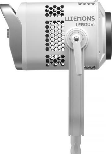 Actual product image Godox LE600Bi white - Litemons LED Light Bi-Color (Video light)