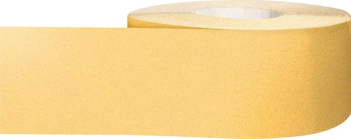 Actual product image Bosch Professional Zubehör Expert C470 Sandpaper roll for hand sanding,115 mm x 50 m, G 120 (120)
