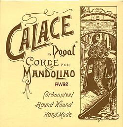 Immagine prodotto Dogal RW92 Mandolino Calace (Mandolino)