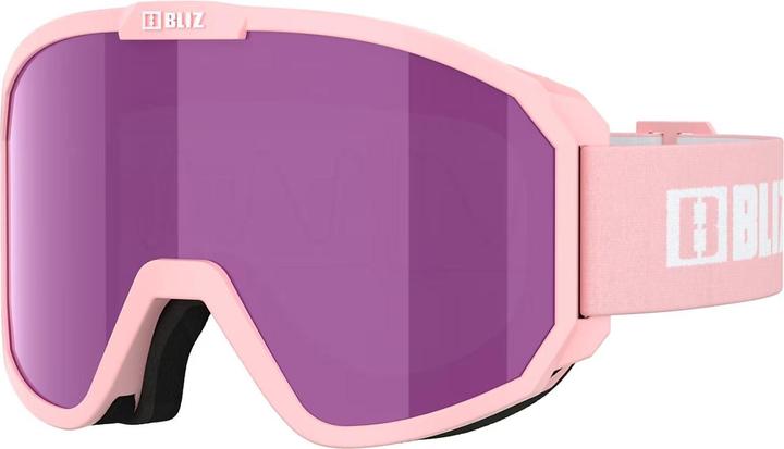 Powder Pink w white logo, Brown w Pink Multi