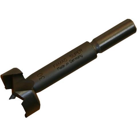 Famag, Bohrereinsatz, Forstnerbohrer WS GL90 Ø 22 (4-22 Millimeter)