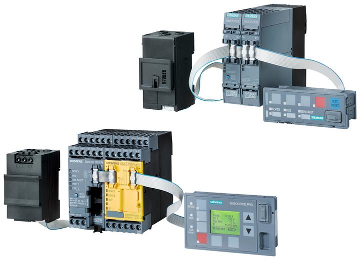 Produktbild Siemens Stromerfassungsmodul 100A