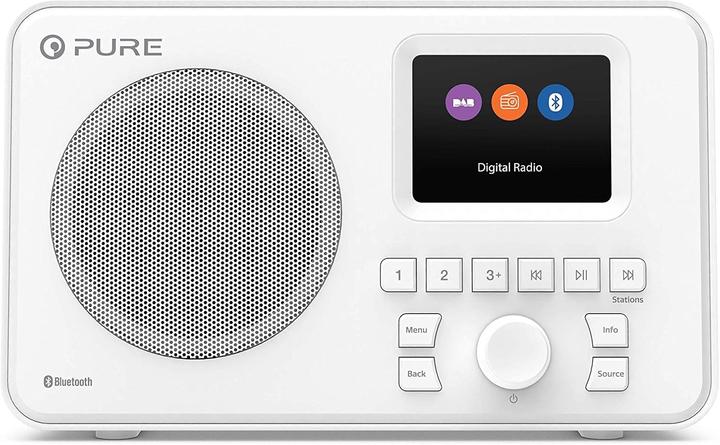 Produktbild Pure Elan One (DAB+, FM, Bluetooth)