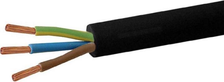 Immagine prodotto Brennenstuhl Stromkabel TD 3x 1.5mm (1 m)