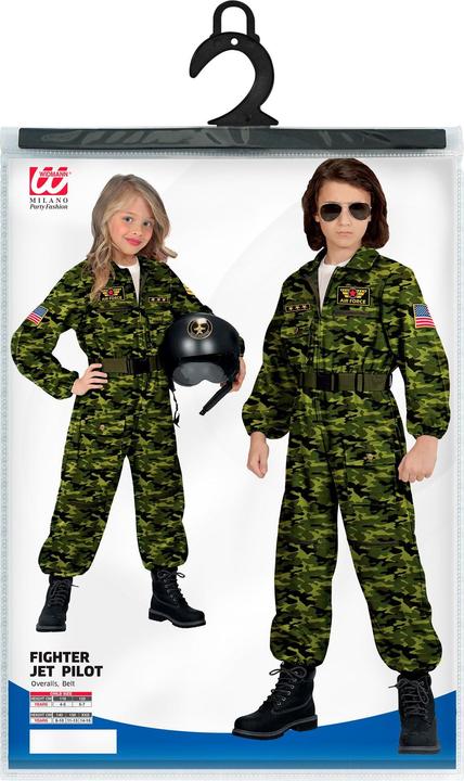 Immagine prodotto Widmann Kampfjet Pilot (110, 116)