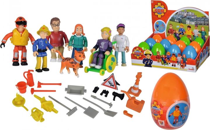 Produktbild Simba Feuerwehrmann Sam