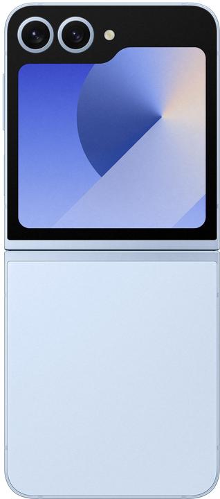 Produktbild Samsung Galaxy Z Flip6 (256 GB, Blue, 6.70", SIM + eSIM, 50 Mpx, 5G)