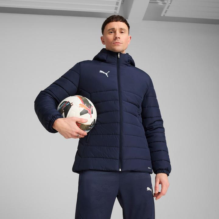 Produktbild Puma teamADDITIONS Hooded Padded Jacket (XL)