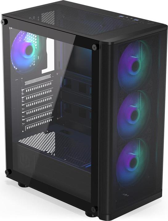 Actual product image Endorfy Ventum 200 (mATX, Mini-ITX, ATX)